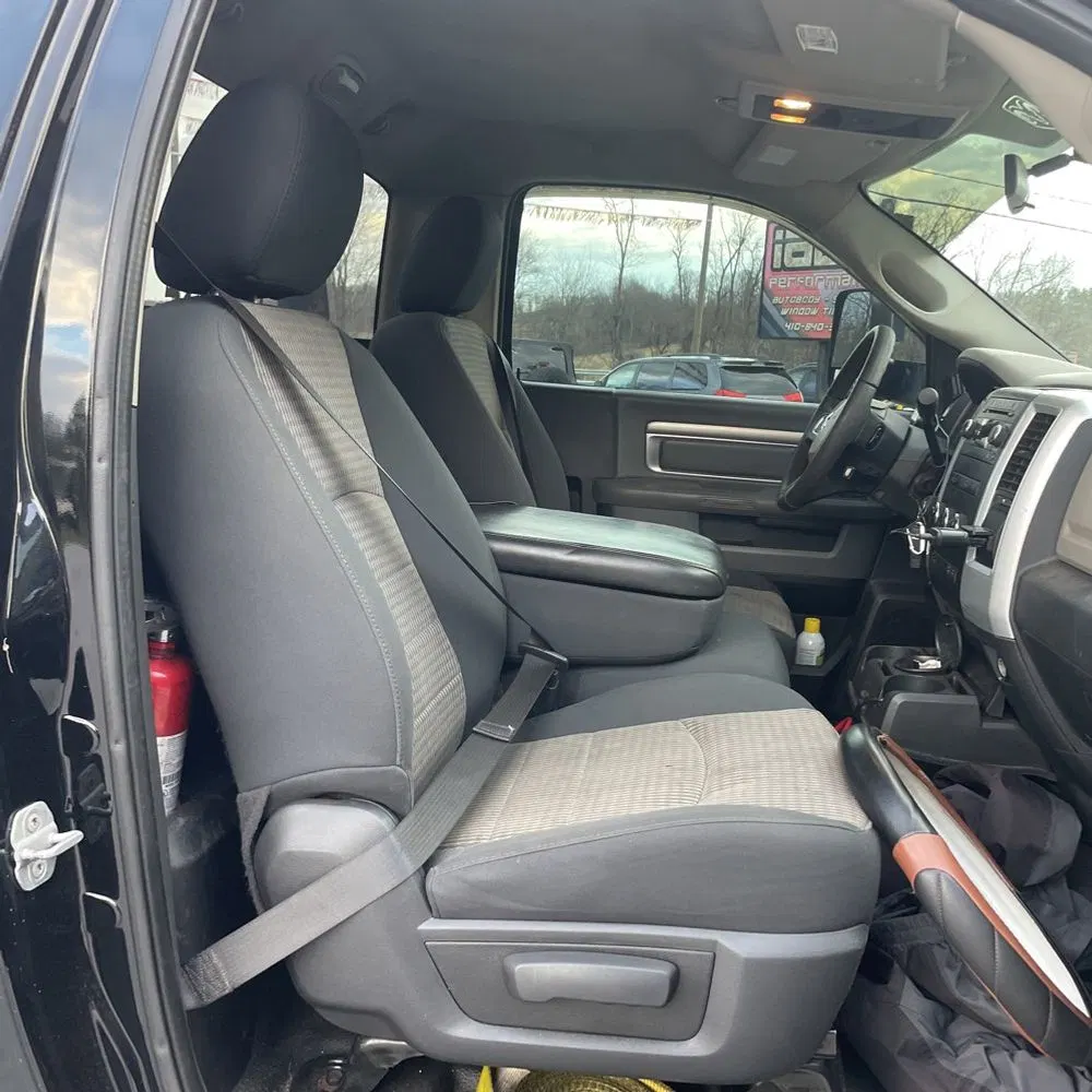 2011 Ram 4500 SLT