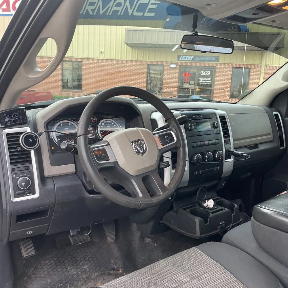 2011 Ram 4500 SLT
