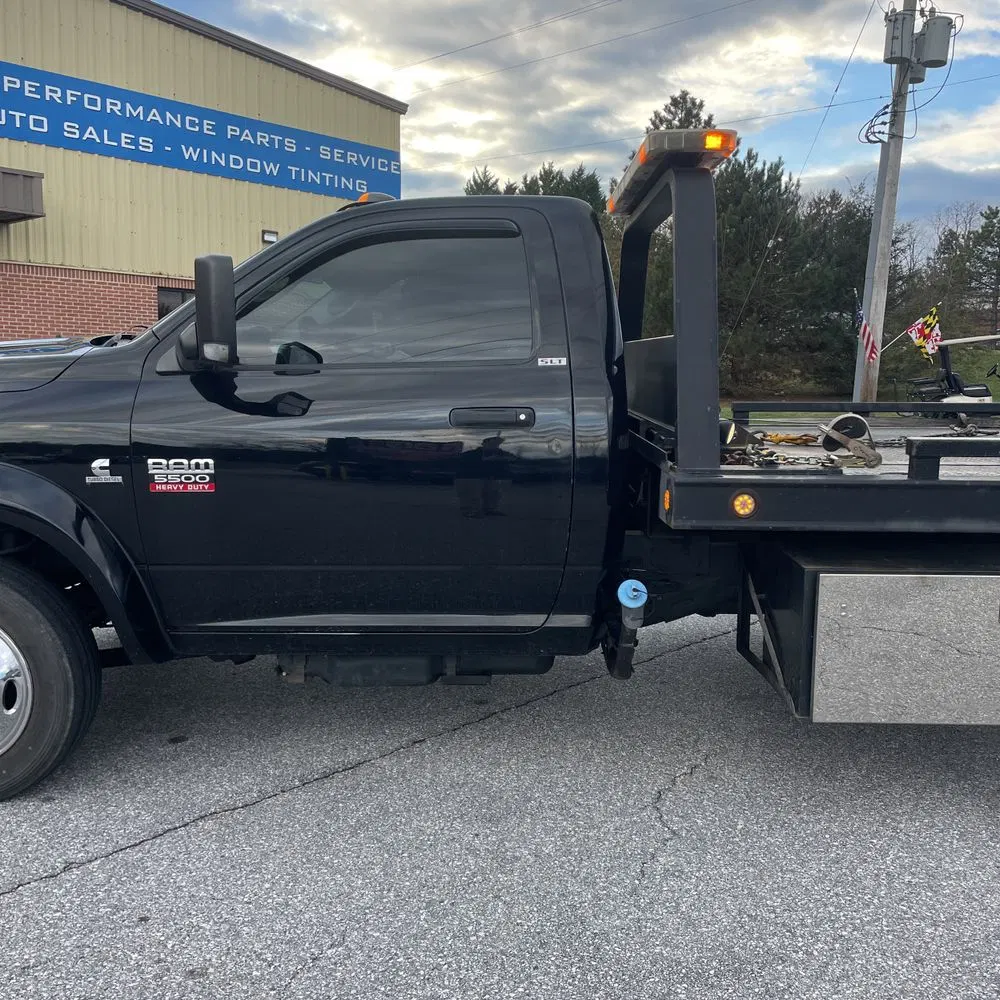 2011 Ram 4500 SLT