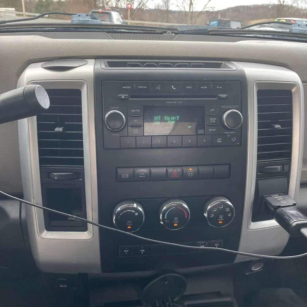 2011 Ram 4500 SLT