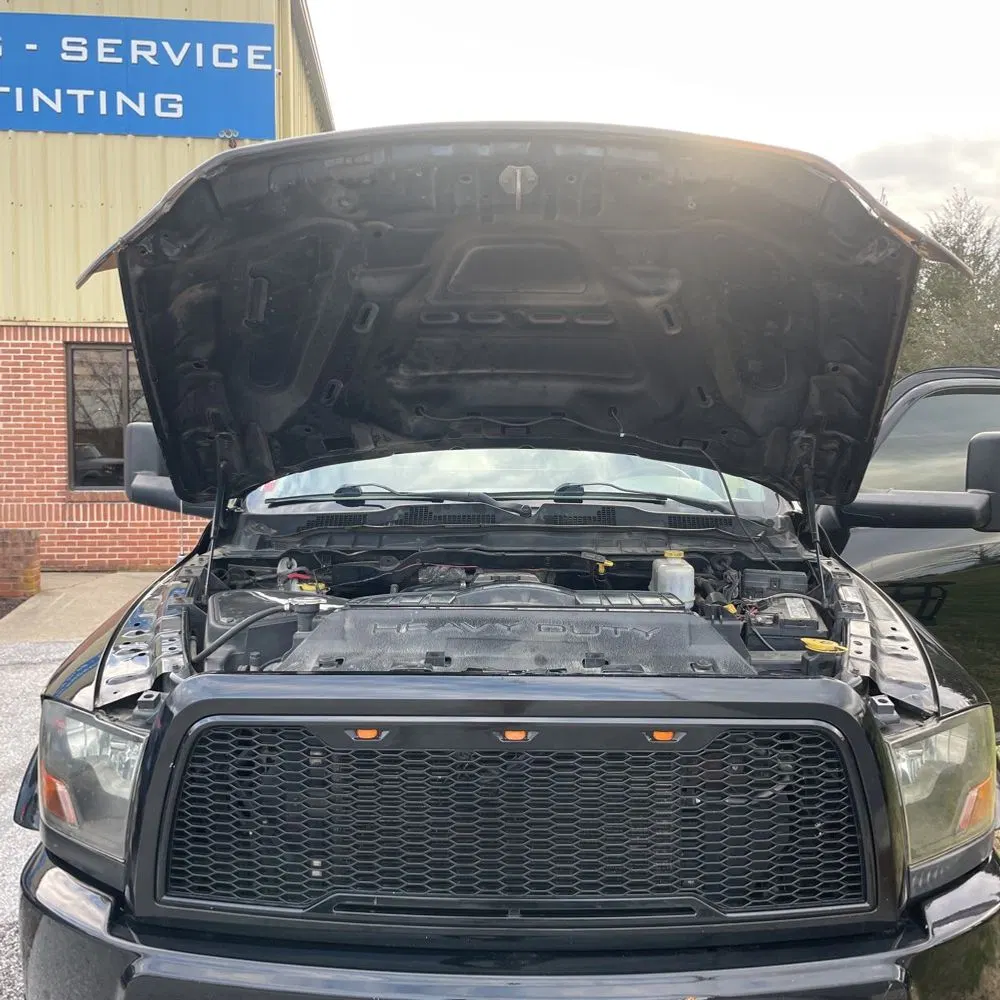 2011 Ram 4500 SLT