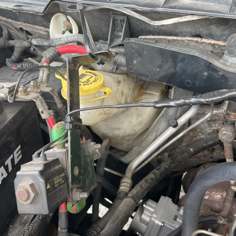 2011 Ram 4500 SLT