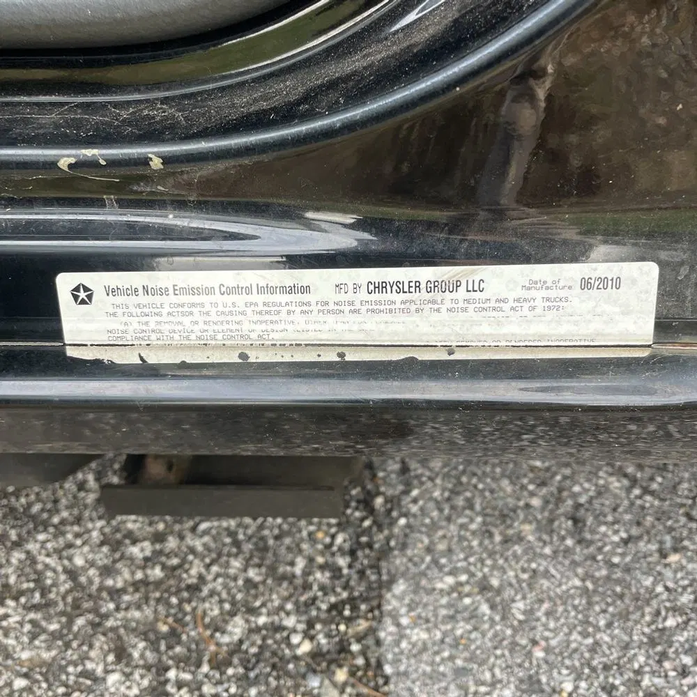 2011 Ram 4500 SLT