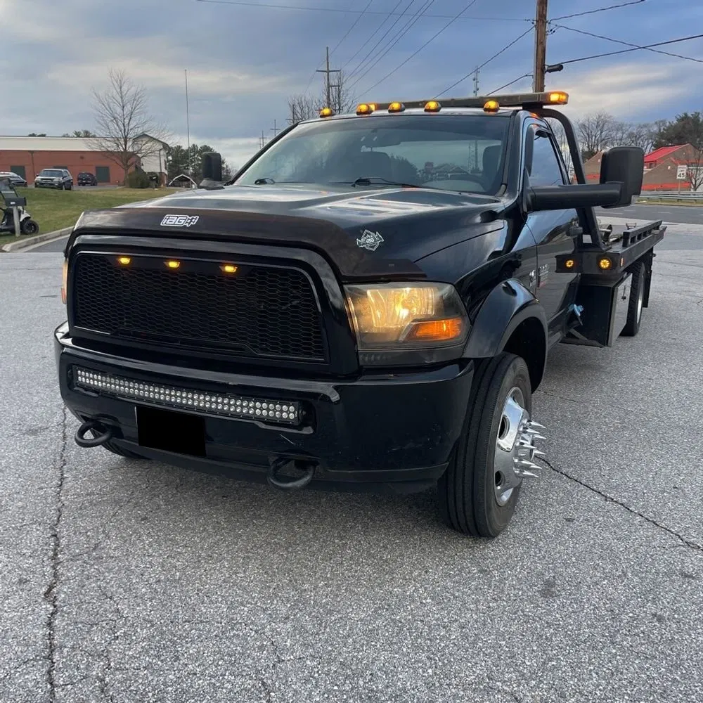 2011 Ram 4500 SLT