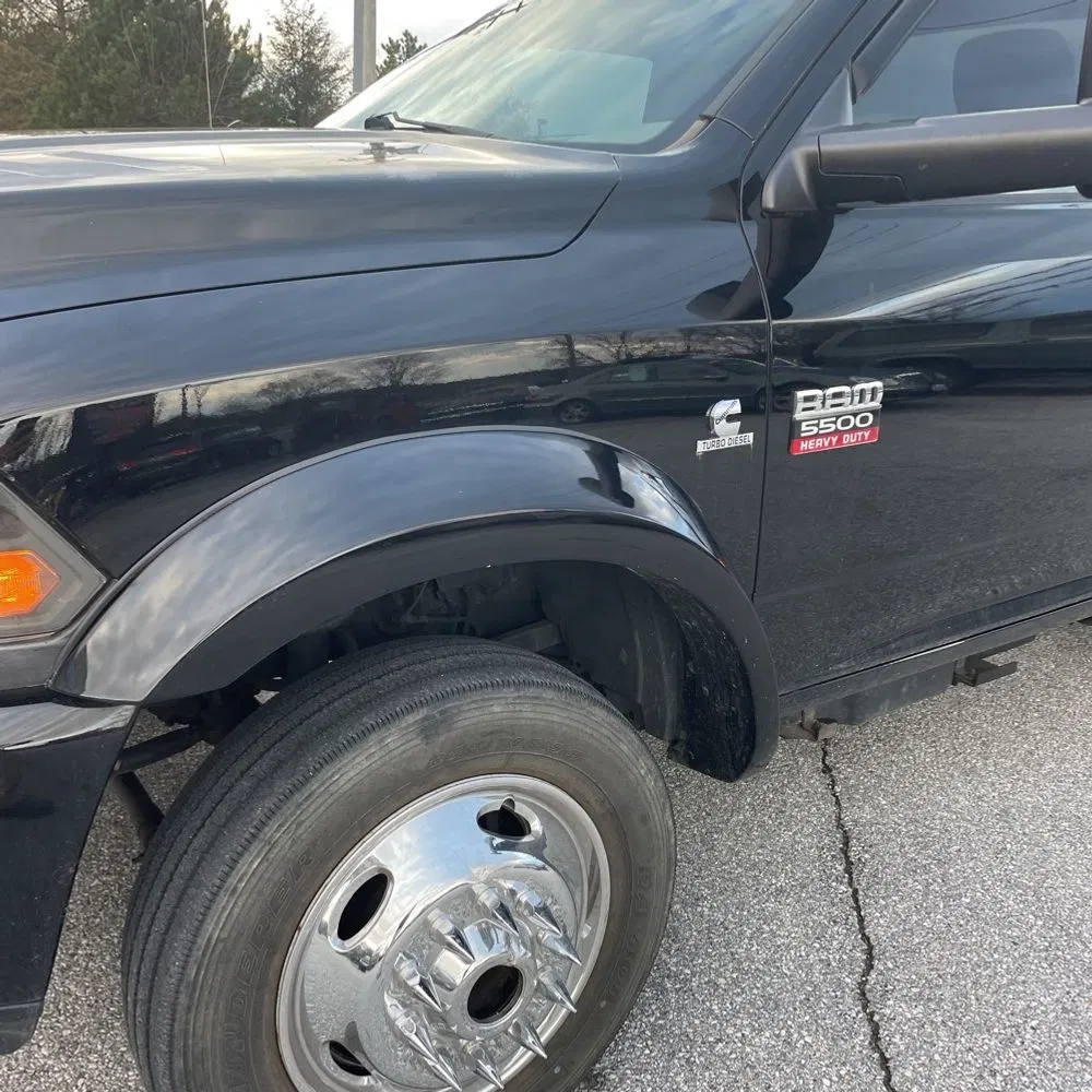2011 Ram 4500 SLT