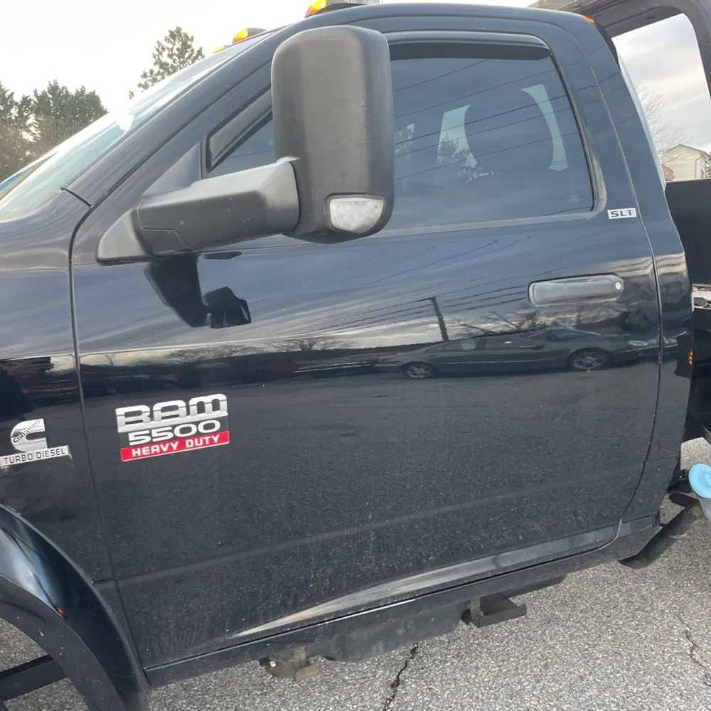 2011 Ram 4500 SLT