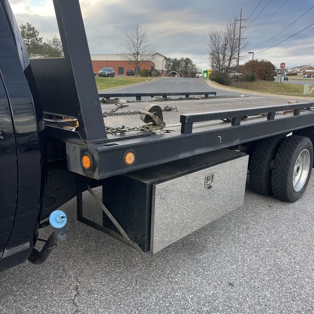 2011 Ram 4500 SLT