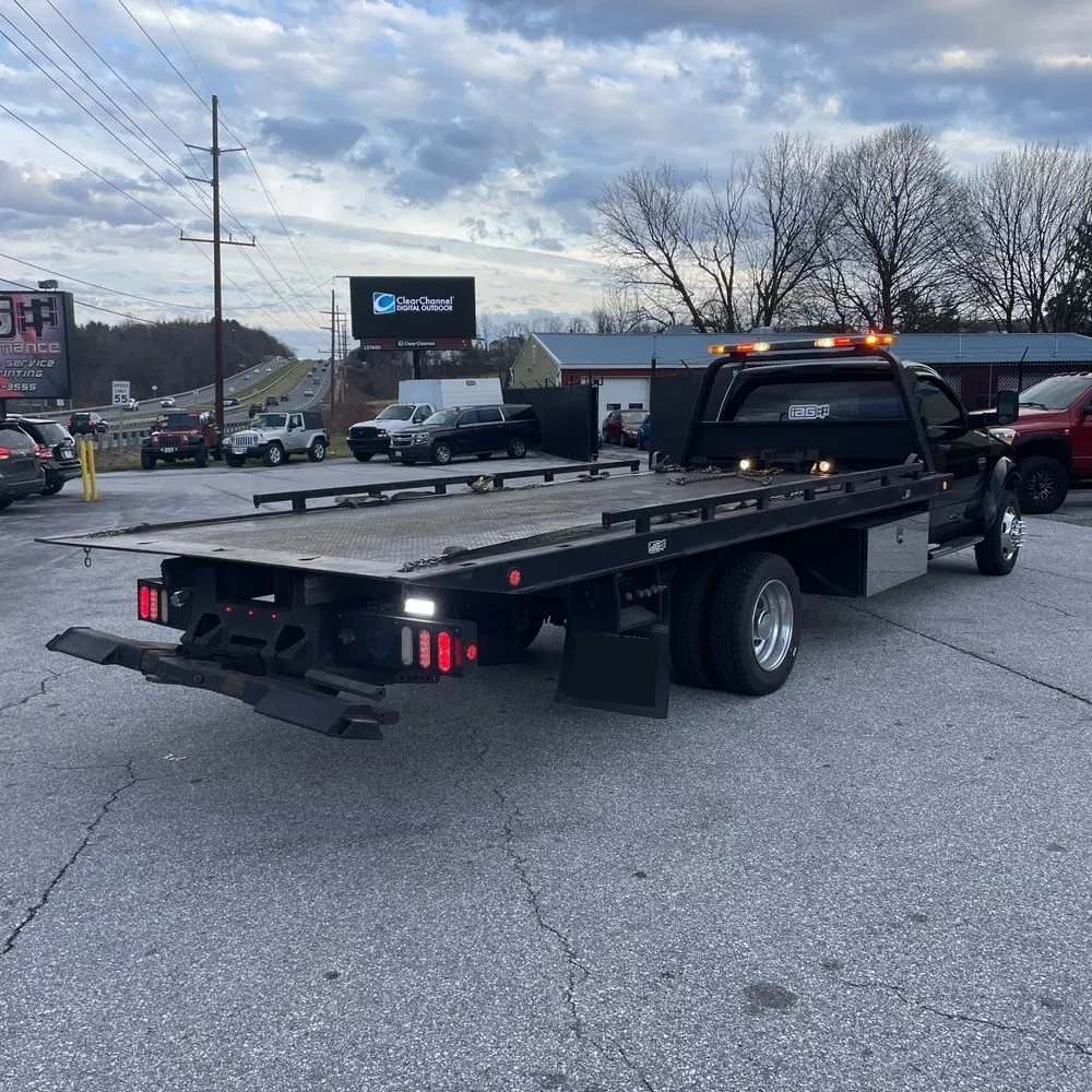 2011 Ram 4500 SLT