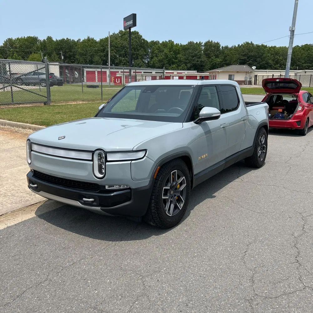 2022 Rivian R1T Adventure