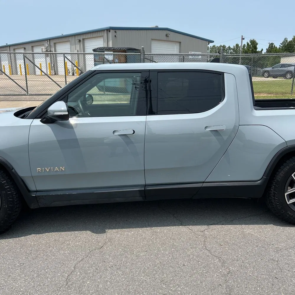 2022 Rivian R1T Adventure