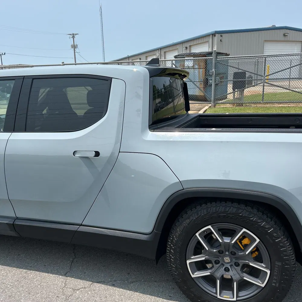 2022 Rivian R1T Adventure