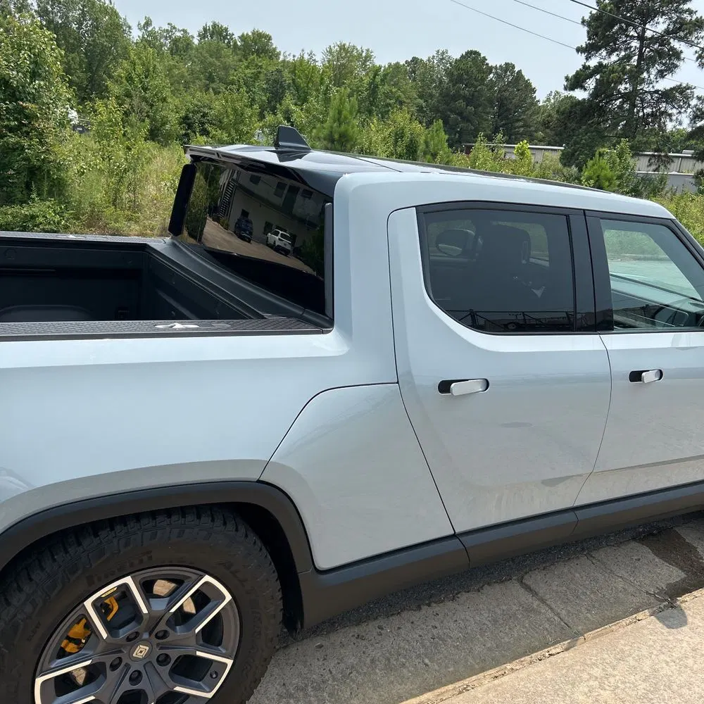 2022 Rivian R1T Adventure