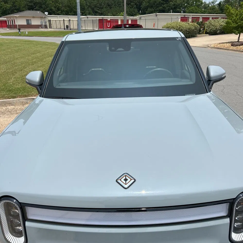 2022 Rivian R1T Adventure