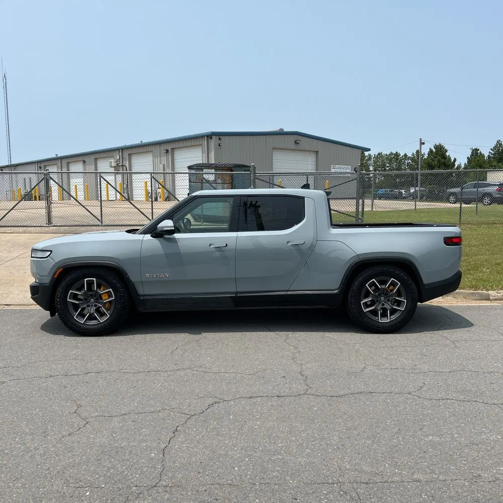 2022 Rivian R1T Adventure