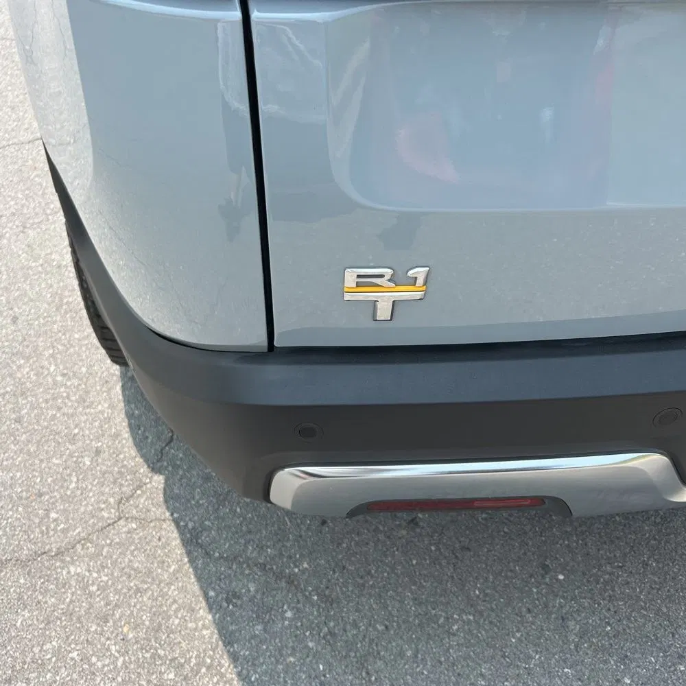 2022 Rivian R1T Adventure