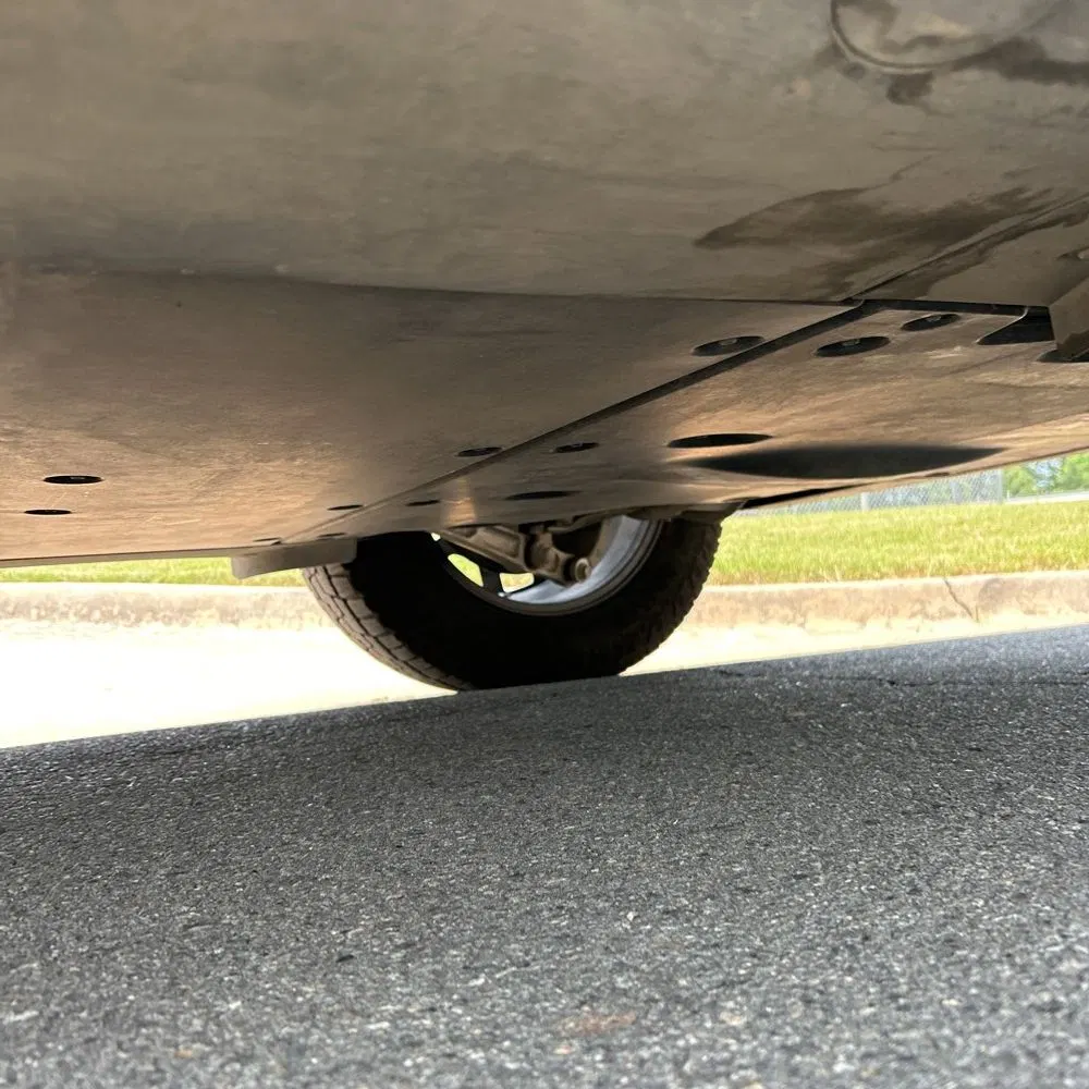 2022 Rivian R1T Adventure