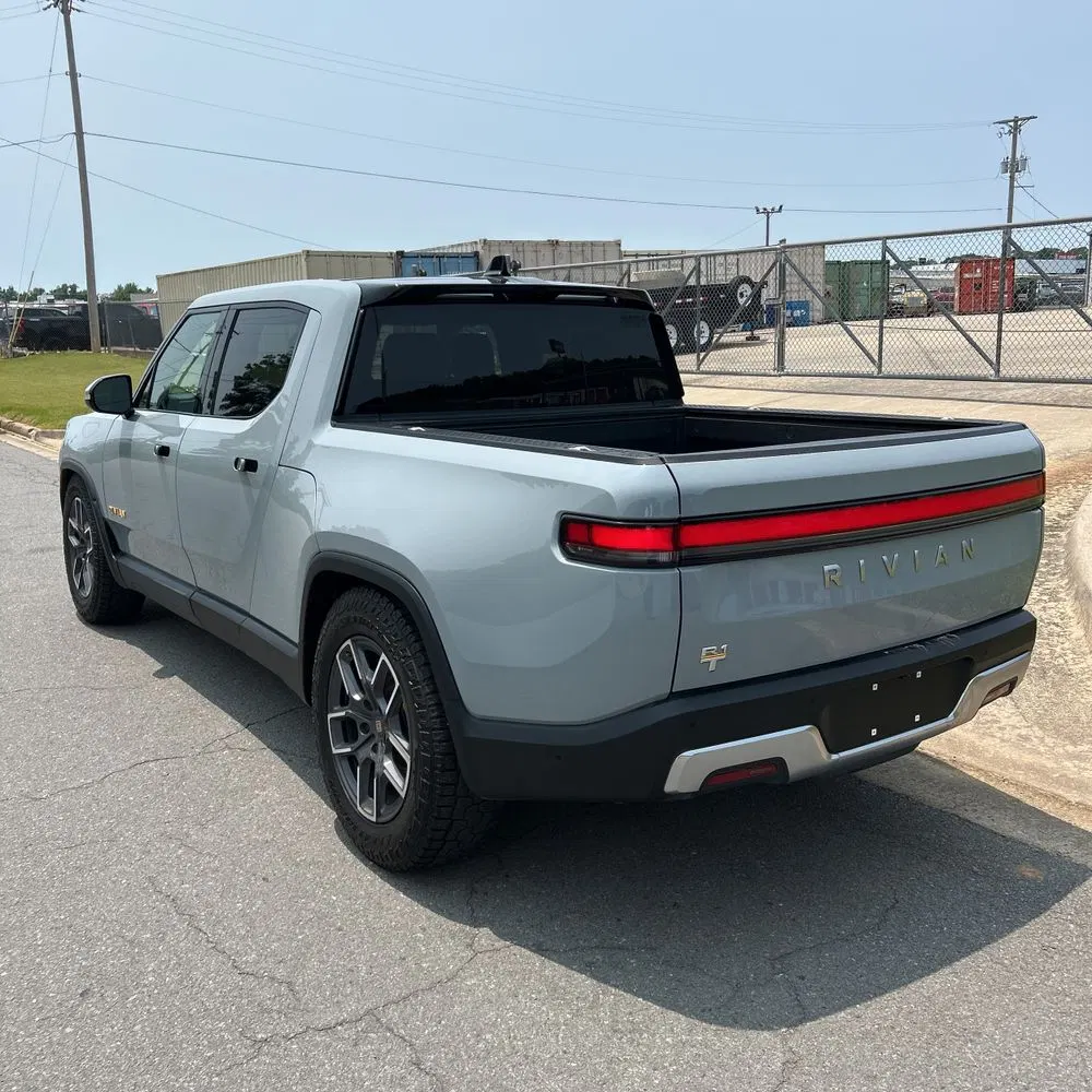 2022 Rivian R1T Adventure