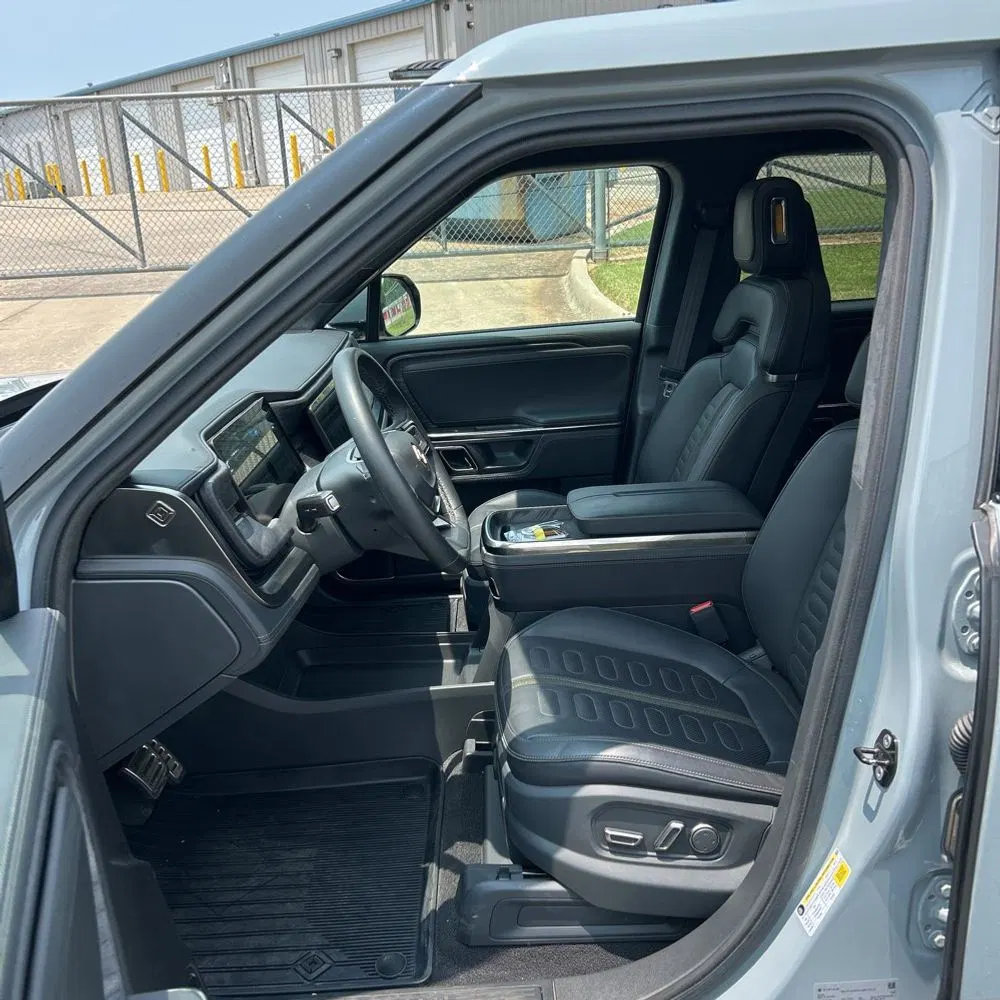 2022 Rivian R1T Adventure