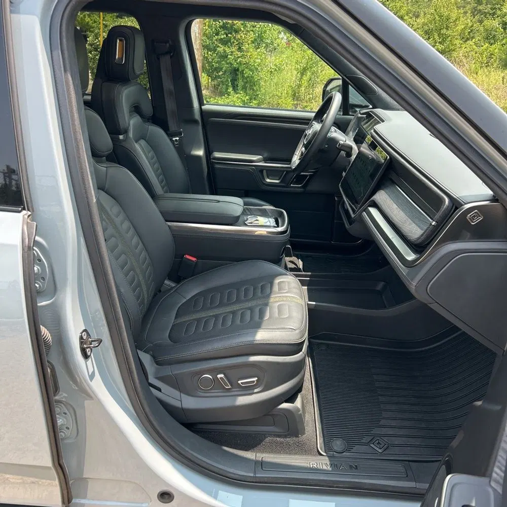 2022 Rivian R1T Adventure