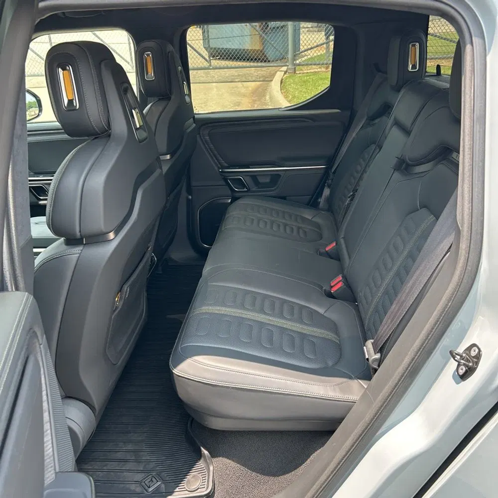 2022 Rivian R1T Adventure