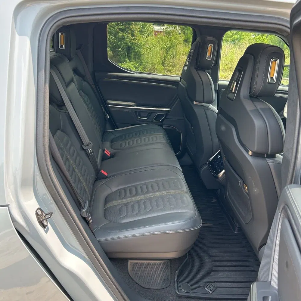 2022 Rivian R1T Adventure