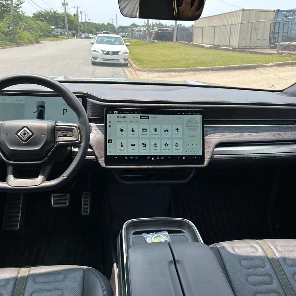 2022 Rivian R1T Adventure
