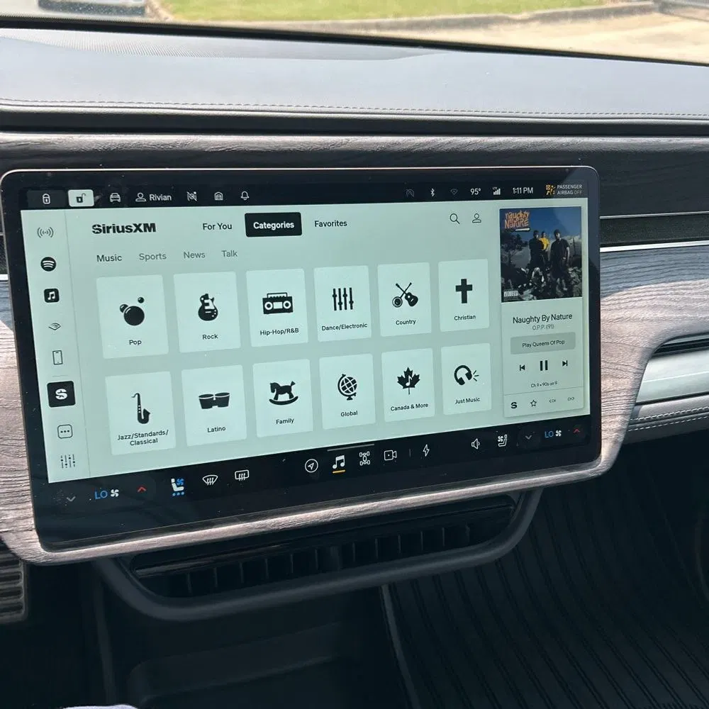2022 Rivian R1T Adventure