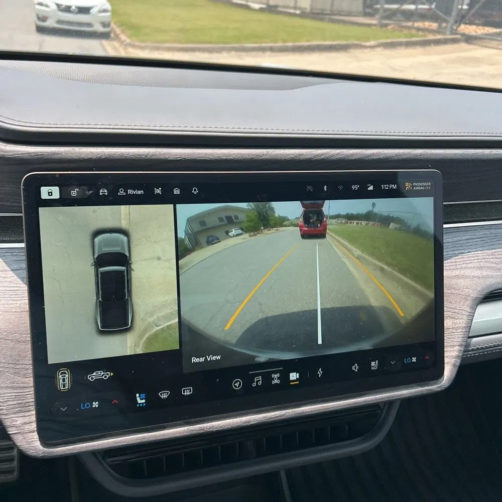 2022 Rivian R1T Adventure