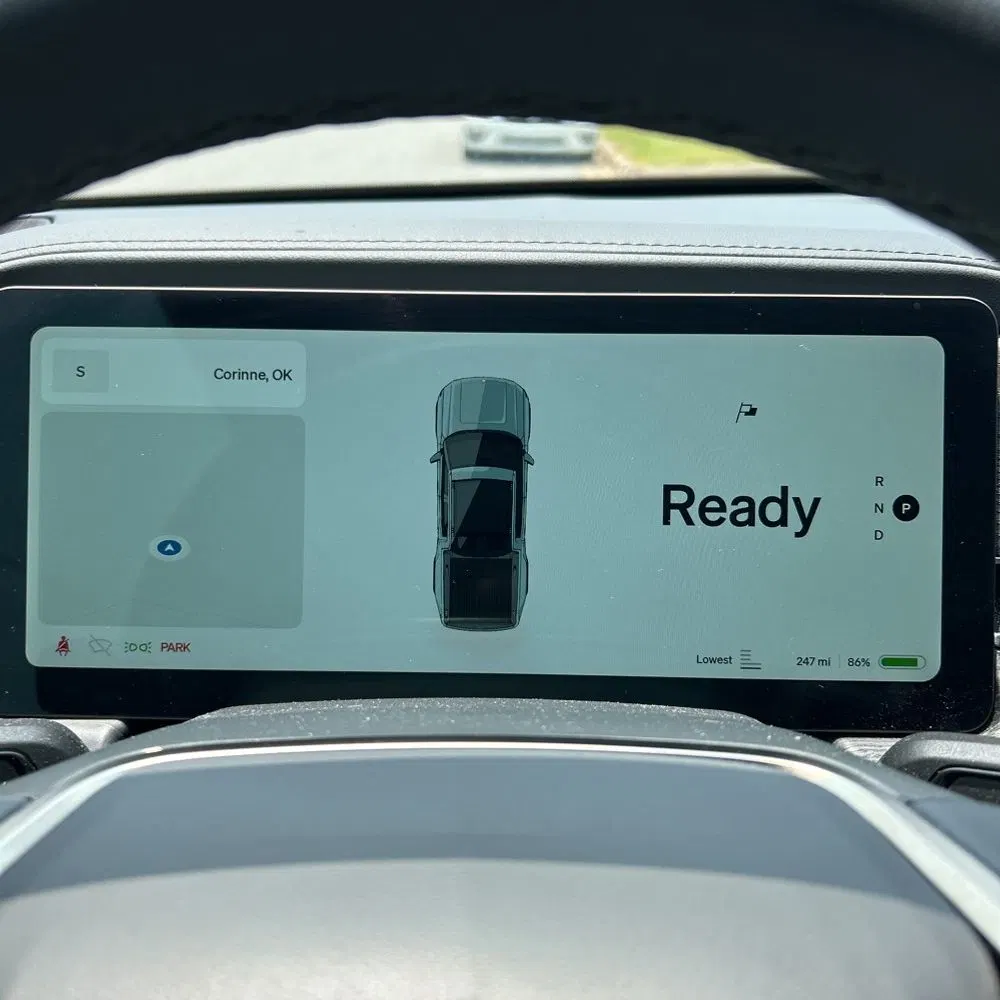 2022 Rivian R1T Adventure