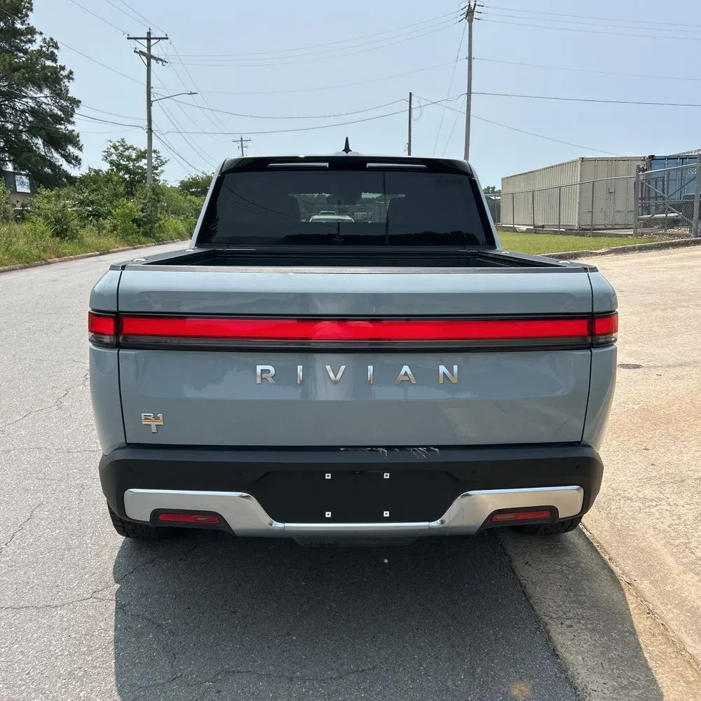 2022 Rivian R1T Adventure