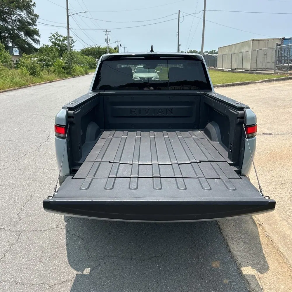 2022 Rivian R1T Adventure