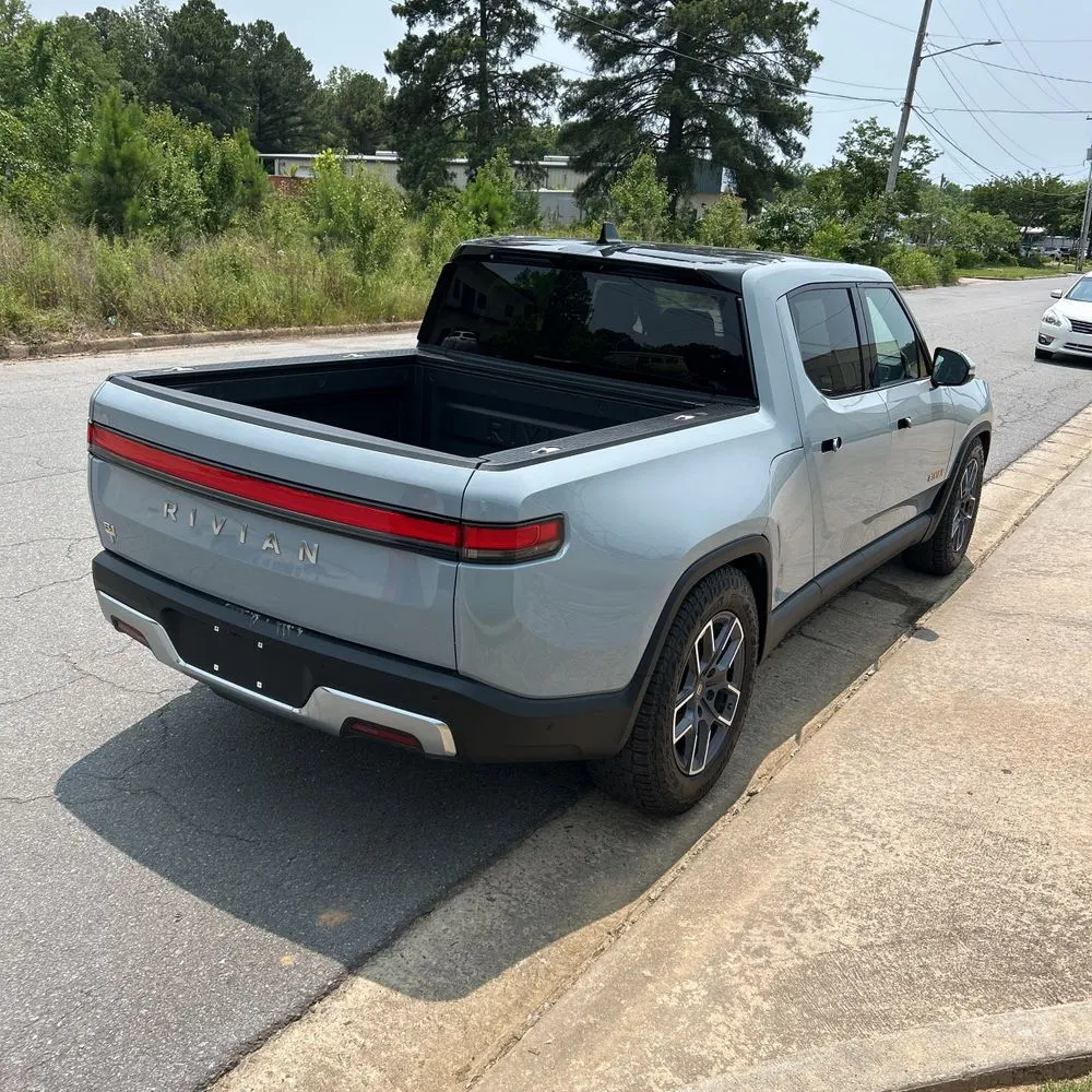 2022 Rivian R1T Adventure
