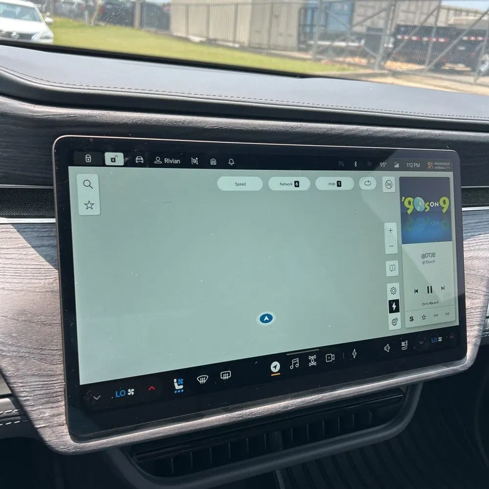 2022 Rivian R1T Adventure