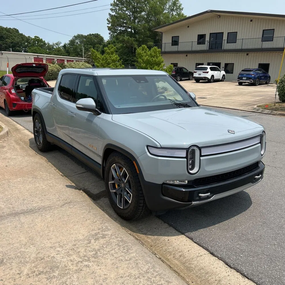 2022 Rivian R1T Adventure