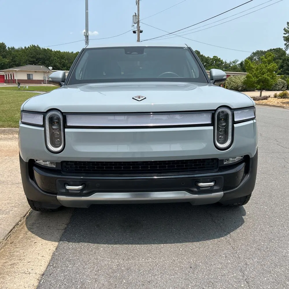2022 Rivian R1T Adventure