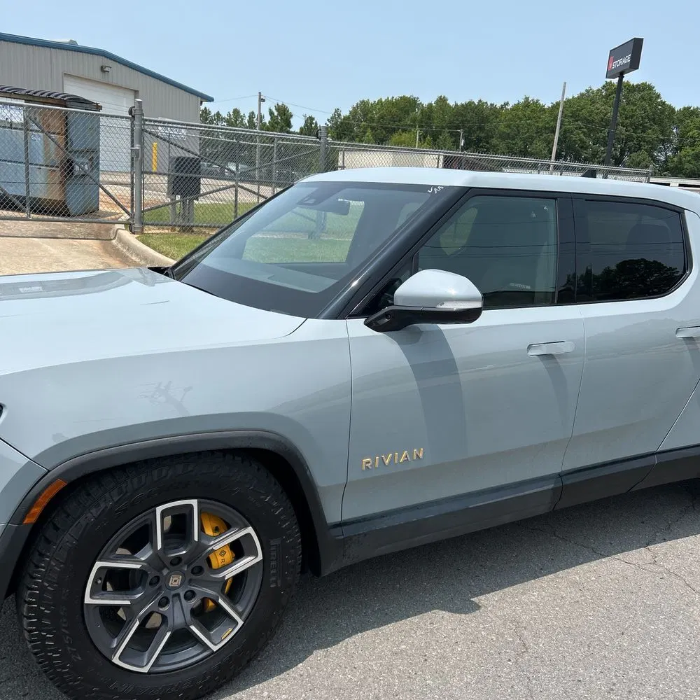 2022 Rivian R1T Adventure