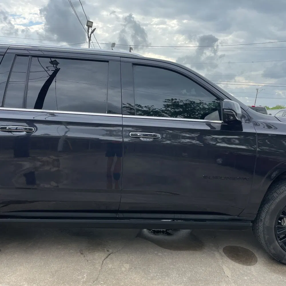 2023 Chevrolet Suburban High Country