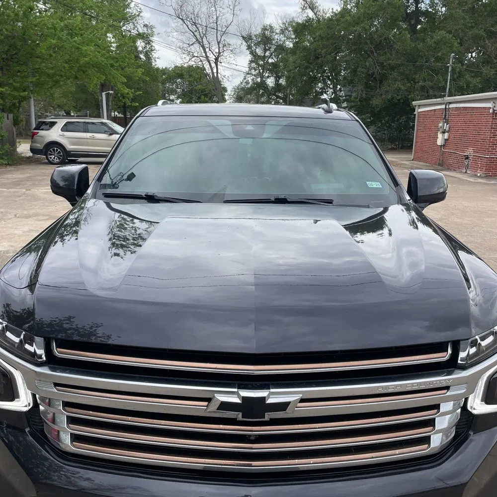 2023 Chevrolet Suburban High Country