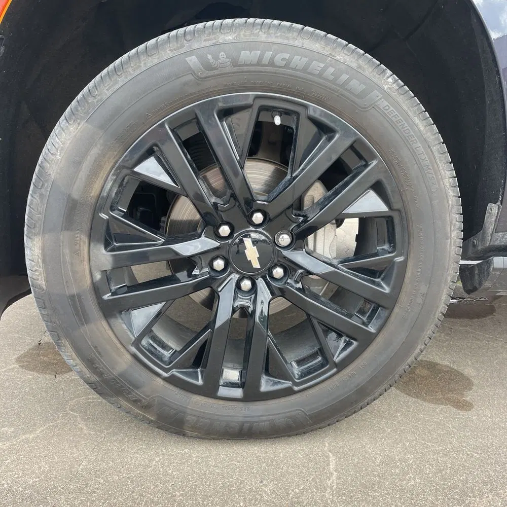 2023 Chevrolet Suburban High Country