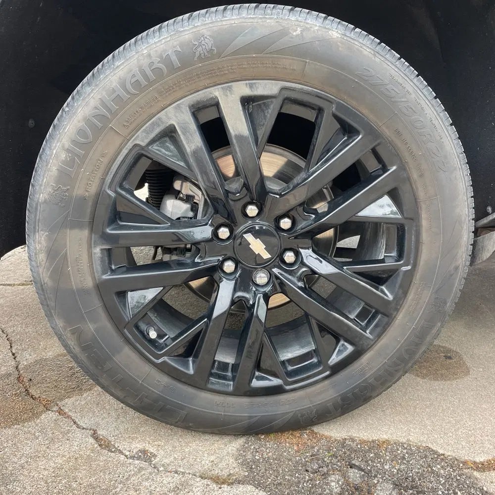 2023 Chevrolet Suburban High Country