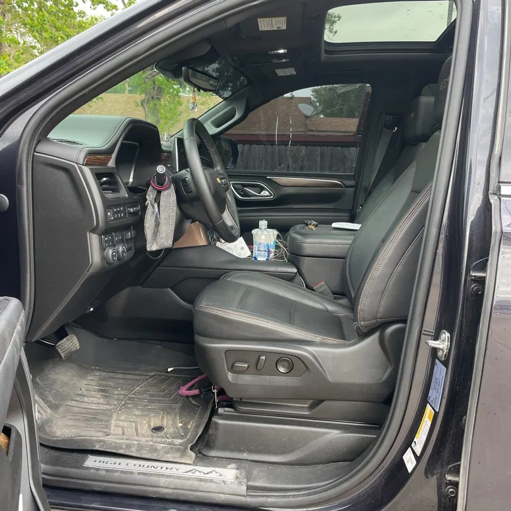 2023 Chevrolet Suburban High Country