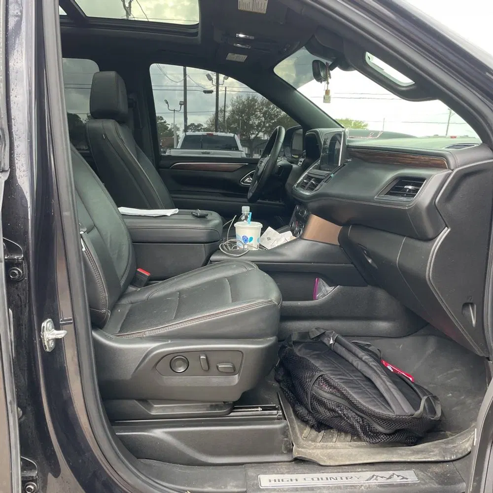 2023 Chevrolet Suburban High Country