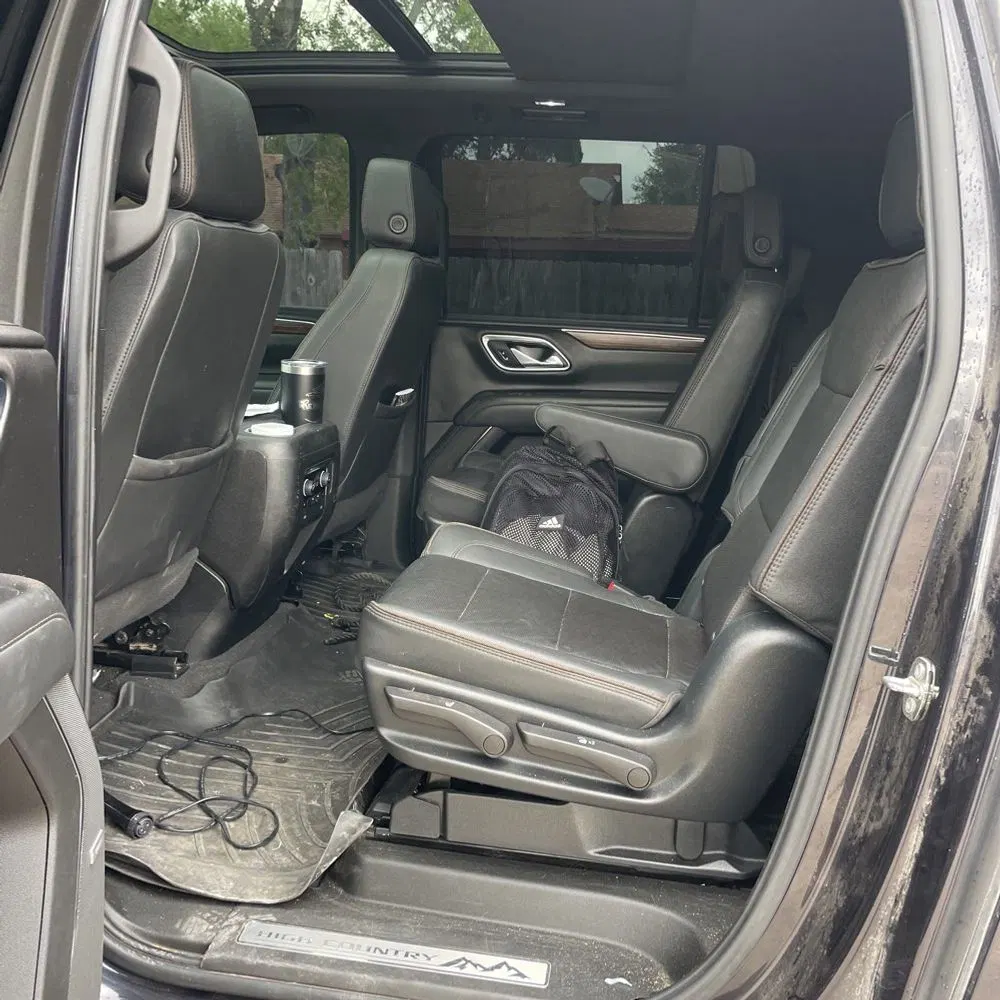 2023 Chevrolet Suburban High Country