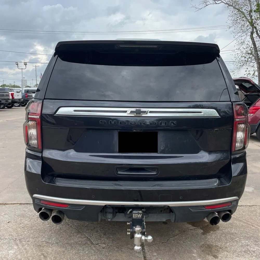 2023 Chevrolet Suburban High Country