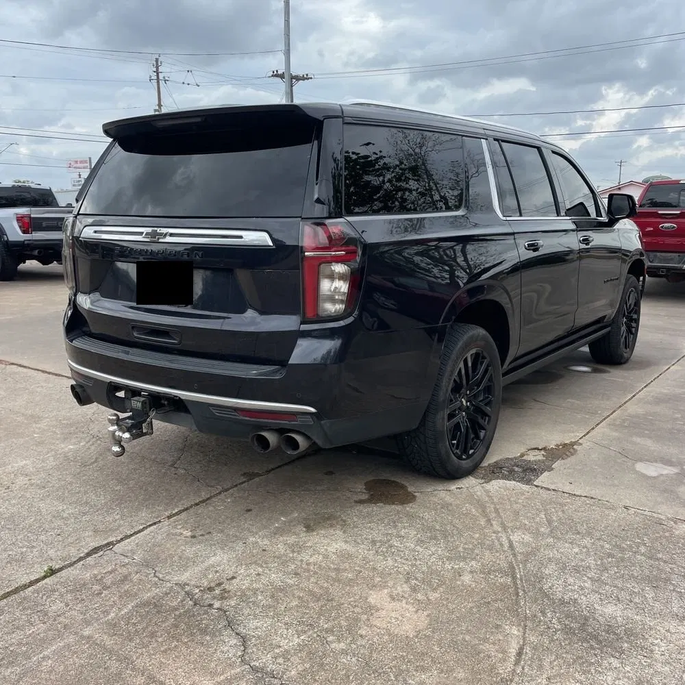 2023 Chevrolet Suburban High Country