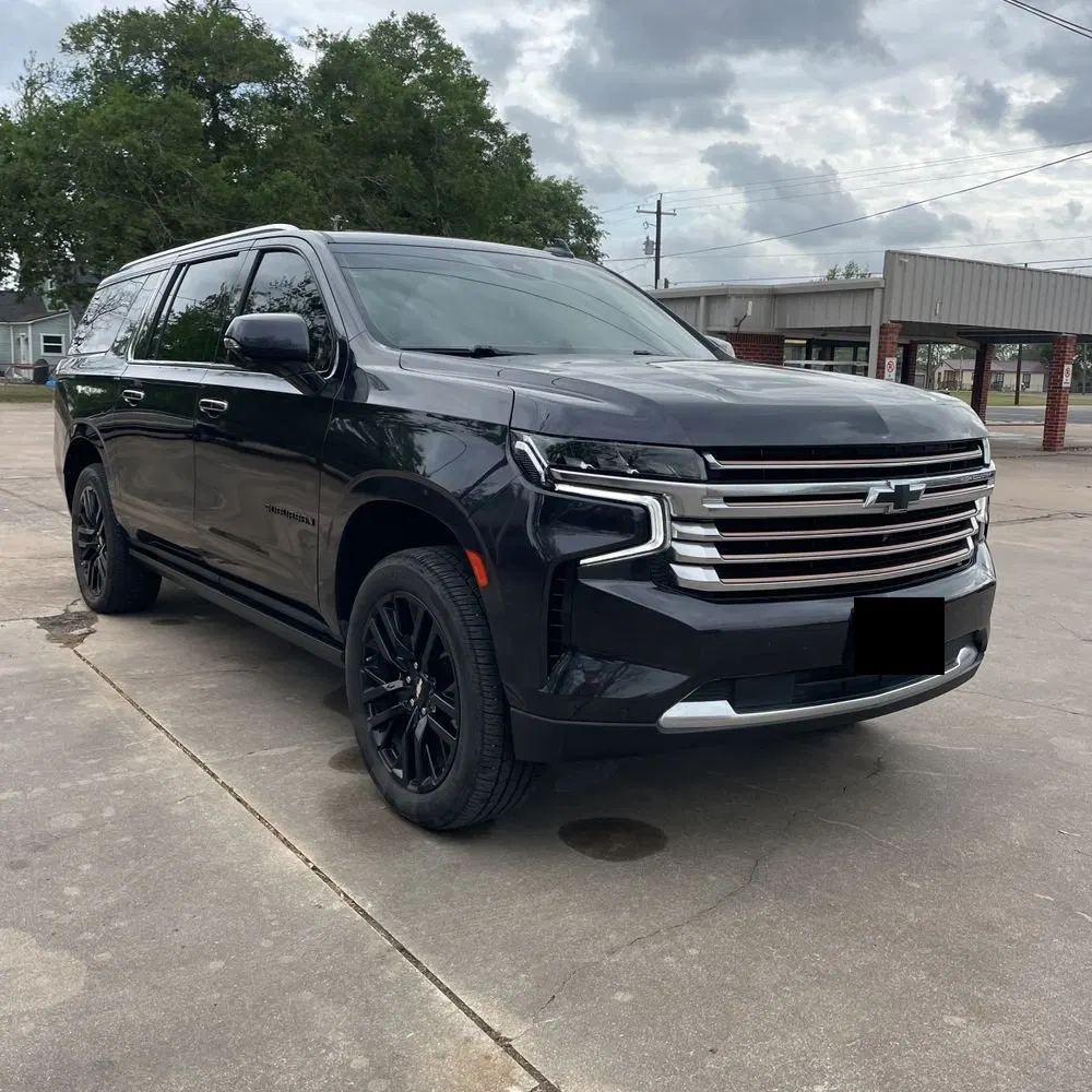 2023 Chevrolet Suburban High Country
