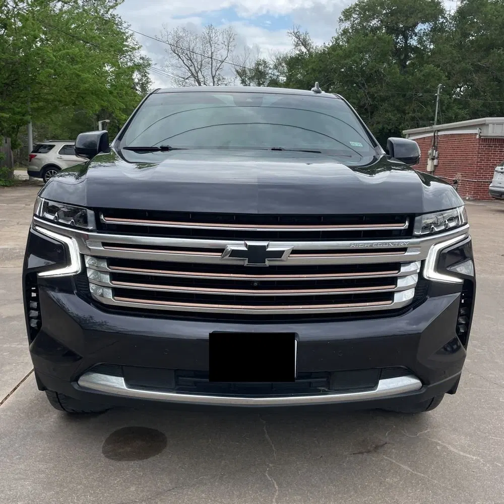 2023 Chevrolet Suburban High Country