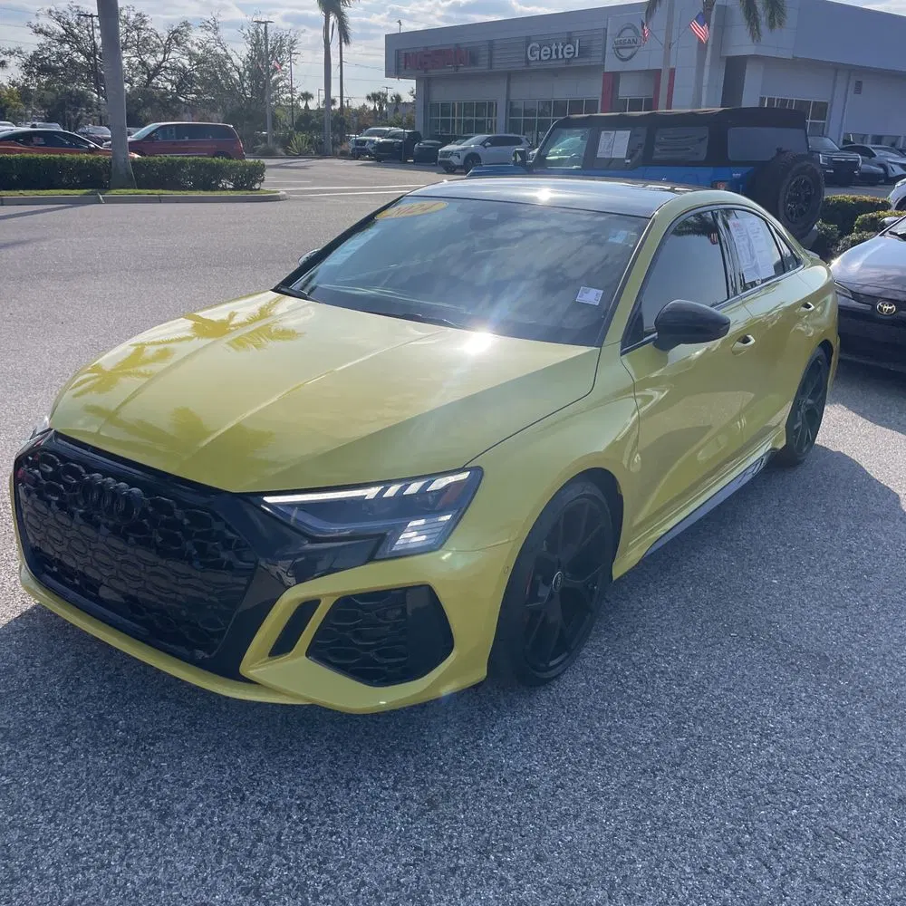 2024 Audi RS 3 Base