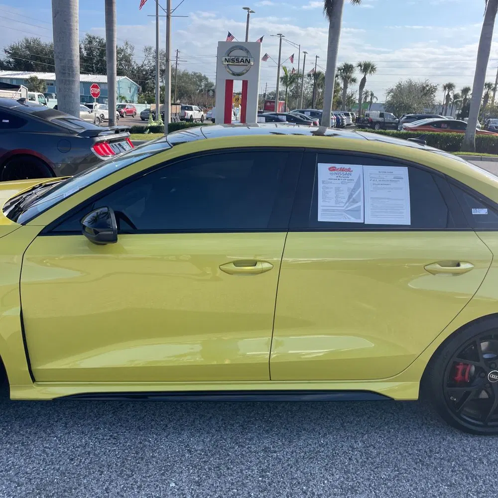 2024 Audi RS 3 Base