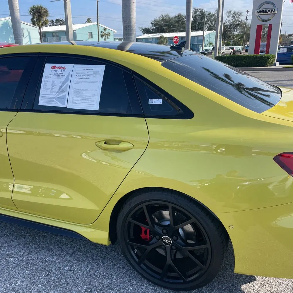 2024 Audi RS 3 Base